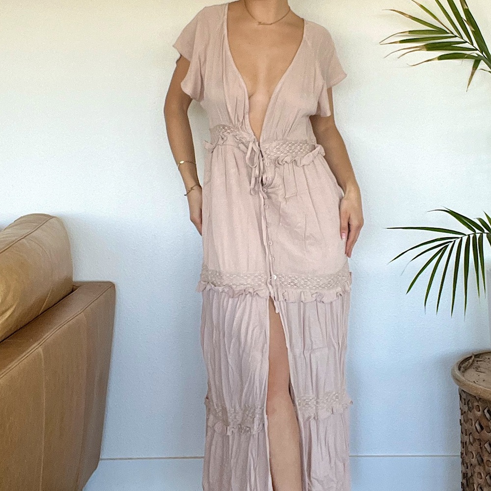 Spring/ summer maxi - Picture 2 of 2